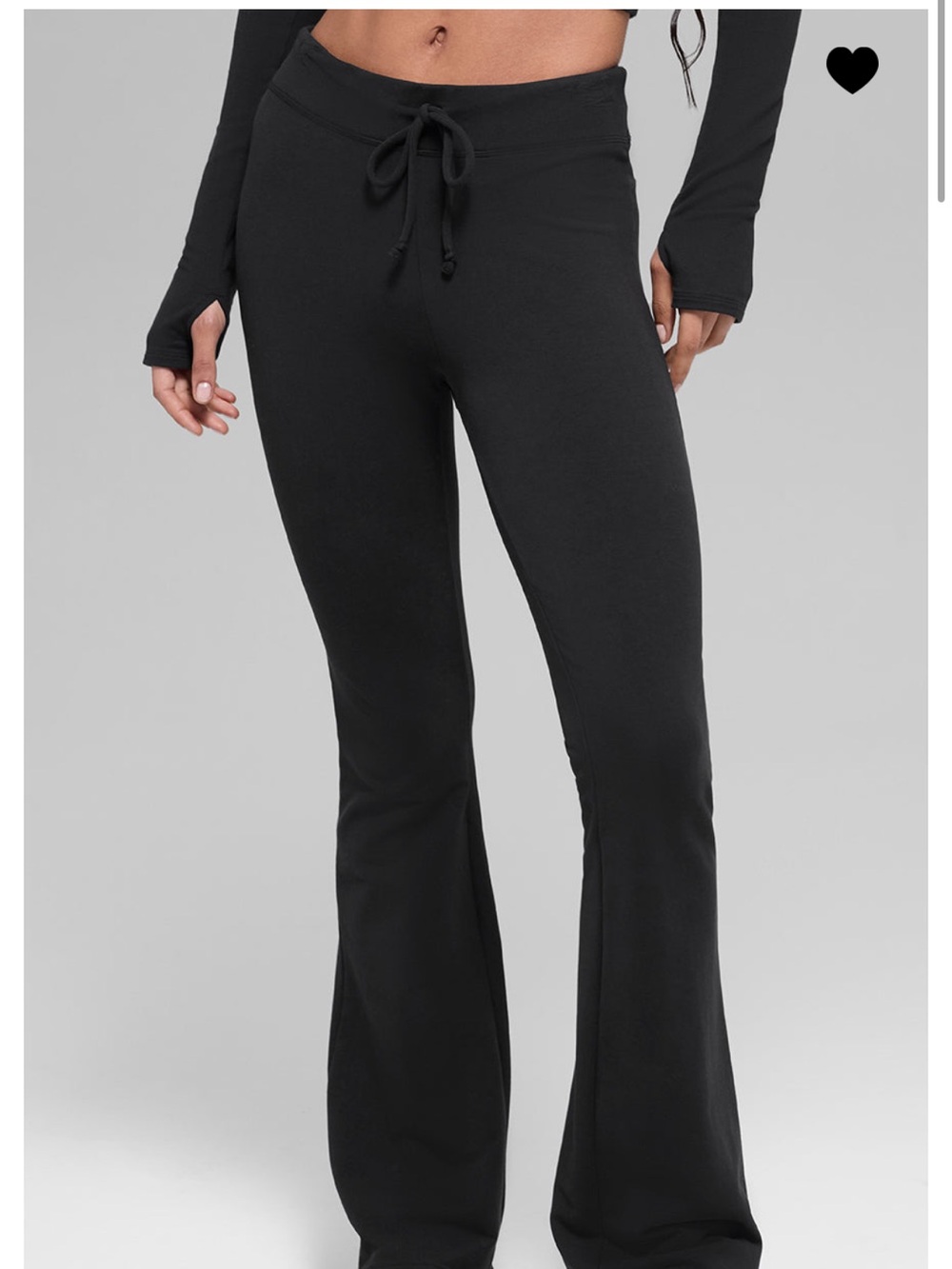 ALO Sway Bootcut Sweatpant